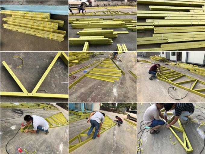 China Foshan Tianpuan Building Materials Technology Co., Ltd. latest