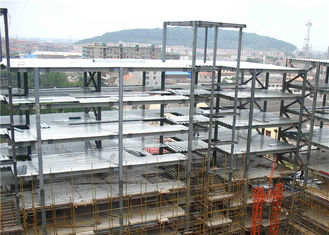 Residential Lightweight Steel Frame Construction Project WIth Elevator