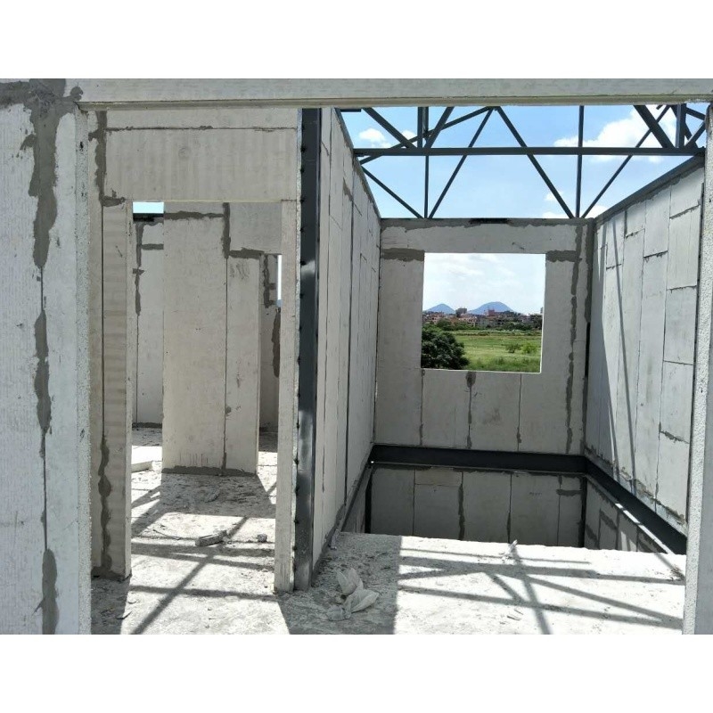 CHINA HOT SELLING STEEL STRUCTURE PREFAB RESORT COTTAGE GARDEN CABIN KIT MINI SMALL FRAME HOUSE
