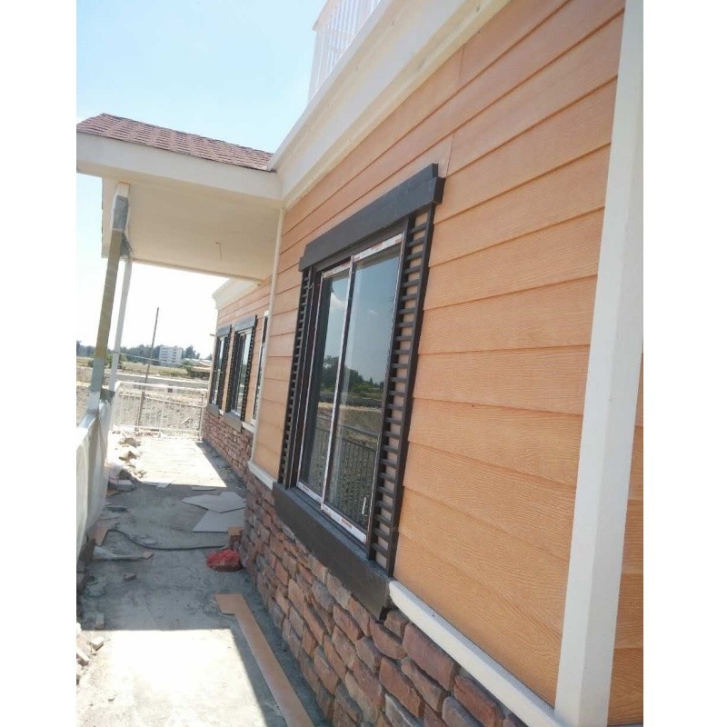 CHINA HOT SELLING STEEL STRUCTURE PREFAB RESORT COTTAGE GARDEN CABIN KIT MINI SMALL FRAME HOUSE