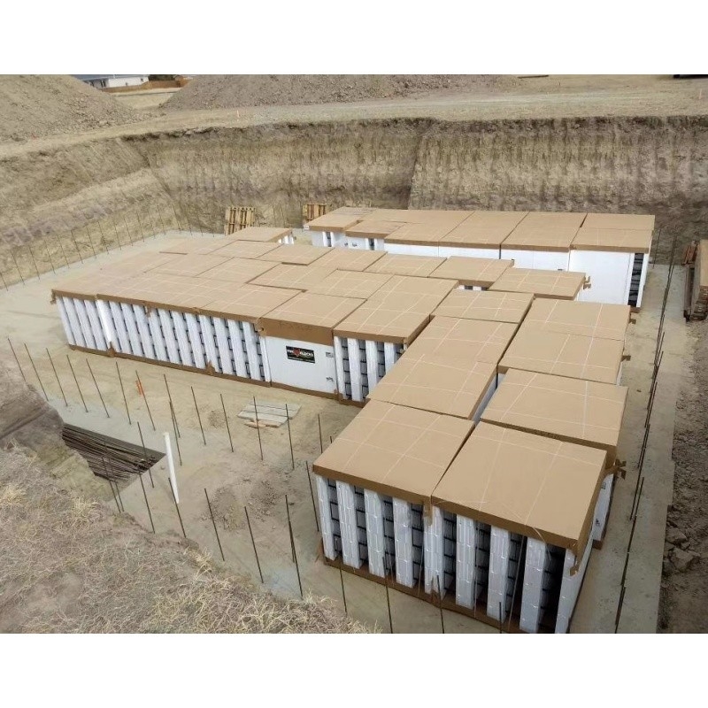 Luxury Design  Steel Frame Prefab Houses  Prefab Steel Villa Light Steel Structure  Building Design For 2 Story
