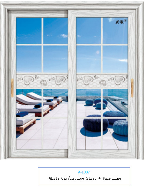 Corrosion-resistant Heavy-duty Sliding Doors  For Balconies, Living Rooms, Conference Rooms, Etc.