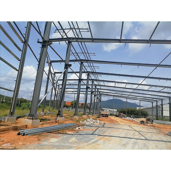 Steel Structure Homes Wall Fiber Cement Board For Factories Roof Sandwich Panel Resin Tile