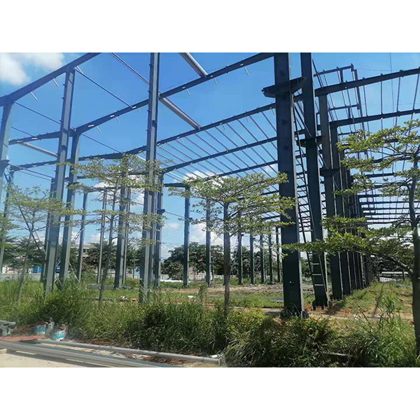 Product Characteristics Windows And Auto CAD Drawing Design For Steel Structure