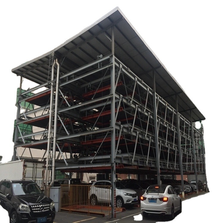 Long Life Span Light Steel Structure Building with Q235 Q345 Light Steel and Earthquake Resistance