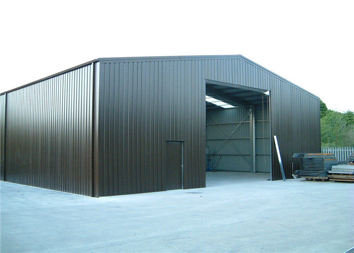 Steel Structure Building Kit Industrial Warehouse Workshops with Factories Prices
