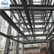 High Rise 350 Tons Customized Steel Framed Metal Car Parking