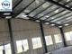 Structural Steel H Beam Color Steel Sheet Light Steel Structure Building For Church