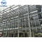High Rise H Beam Pre Engineered Steel Building For Car Parking Lot
