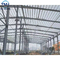 Low Cost Prefab Steel Frame Building Design Rapid Construction Steel Structure Workshop
