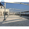Customized H Beam Steel Storage Sheds Steel Frame Buildings