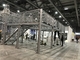 High Strength Galvanized H Section Light Steel Structure Building Exhibition Platform