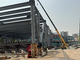 Sandwich Panel Prefabricated Steel Structures Efficient Building Construction For Commercial Properties
