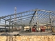High-Capacity Light Steel Structure Storage Warehouse Building With Eco-Friendly Construction Materials