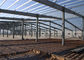 Custom Design Steel Workshop Buildings For Equipment Storage High Strength
