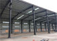 Customized Sandwich Panel Steel Frame Warehouse Construction Storage Buildings