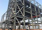 Large Residential Metal Buildings , Galvanizing Prefabricated Steel Frame Buildings