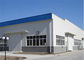 Pre Manufactured Light Steel Structure Warehouse With EPS / Rockwool / PU Insulation
