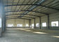 Eco Friendly Pre Fabricated Steel Structure Warehouse Insulated Flexible Design