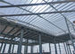 Prefab Structural Steel Workshop Buildings Easy To Assemble Labor Saving