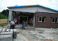 Fast Construction Premade Steel Structure Homes / Light Gauge Steel Building House