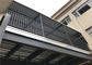 Floor Deck Light Steel Frame Construction Prefab Pedestrian Bridge Between Two Buildings