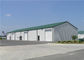 Customized Design Steel Frame Storage Buildings Prefabricated Metal Garages Labor Saving