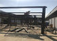 Agricultural Steel Frame Buildings , Pre Manufactured Metal Buildings High Strength