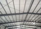 EPS Sandwich Panel Light Steel Structure Warehouse For Storage And Workshop