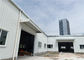 One Story Steel Warehouse Construction For Prefabricated Hall Building