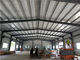Prefabricated Steel Structure Building Warehouse For Construction Site Anti Seismic