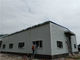 Prefabricated Steel Structure Building Warehouse For Construction Site Anti Seismic