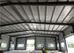 Commercial Steel Structure Building Warehouse / Metal Farm Buildings