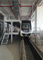 High Strength Steel Structure Subway Platform And Fencing Non - Combustible