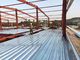 Metal Sheet Prefabricated Steel Structure Building Steel Truss Pole Barn