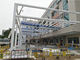 Light Steel Frame Construction For Hospital Shed