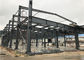 Custom Size Litght Steel Workshop Two Story Warehouse Steel Truss Pole Barn