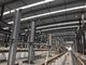 H Section Steel Structure Platform For Subway Floor Deck 1.0mm