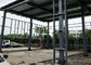Q235 Light Steel Structure Building For Ground Service Work Site