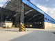 400 Tons Prefabricated Steel Structures For Tool Storage