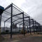 Light Q235 Prefabricated Steel Structures For Factory