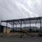 Light Q235 Prefabricated Steel Structures For Factory