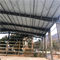 Prefab Metal Steel Structure Warehouse Hangars Building Pre Engineered