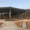 Prefab Metal Steel Structure Warehouse Hangars Building Pre Engineered
