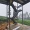 EPS 100mm Steel Structure Homes For Agricultural Barns