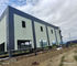 Glass Wool Insulation Prefabricated Steel Workshop Buildings
