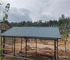 100mm Light Steel Structure Primary School Education Complex Building