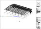 Q235 Steel Structure Fabrication For Storage Shed Building