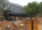 Q345 C Section Light Steel Frame Construction For Office School