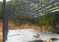Q345 C Section Light Steel Frame Construction For Office School